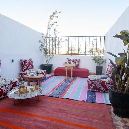 Riad Dar Wlidati Marrakesh Eksteriør billede