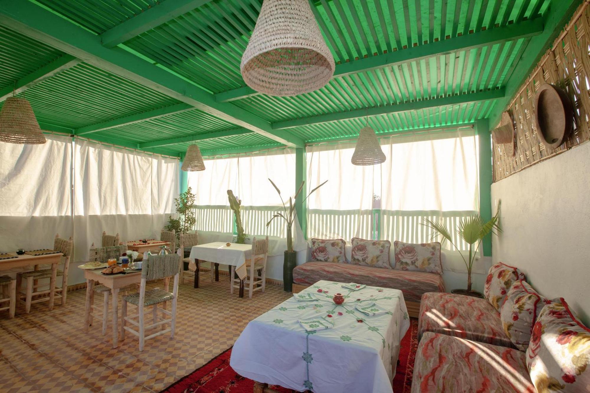 Riad Dar Wlidati Marrakesh Eksteriør billede