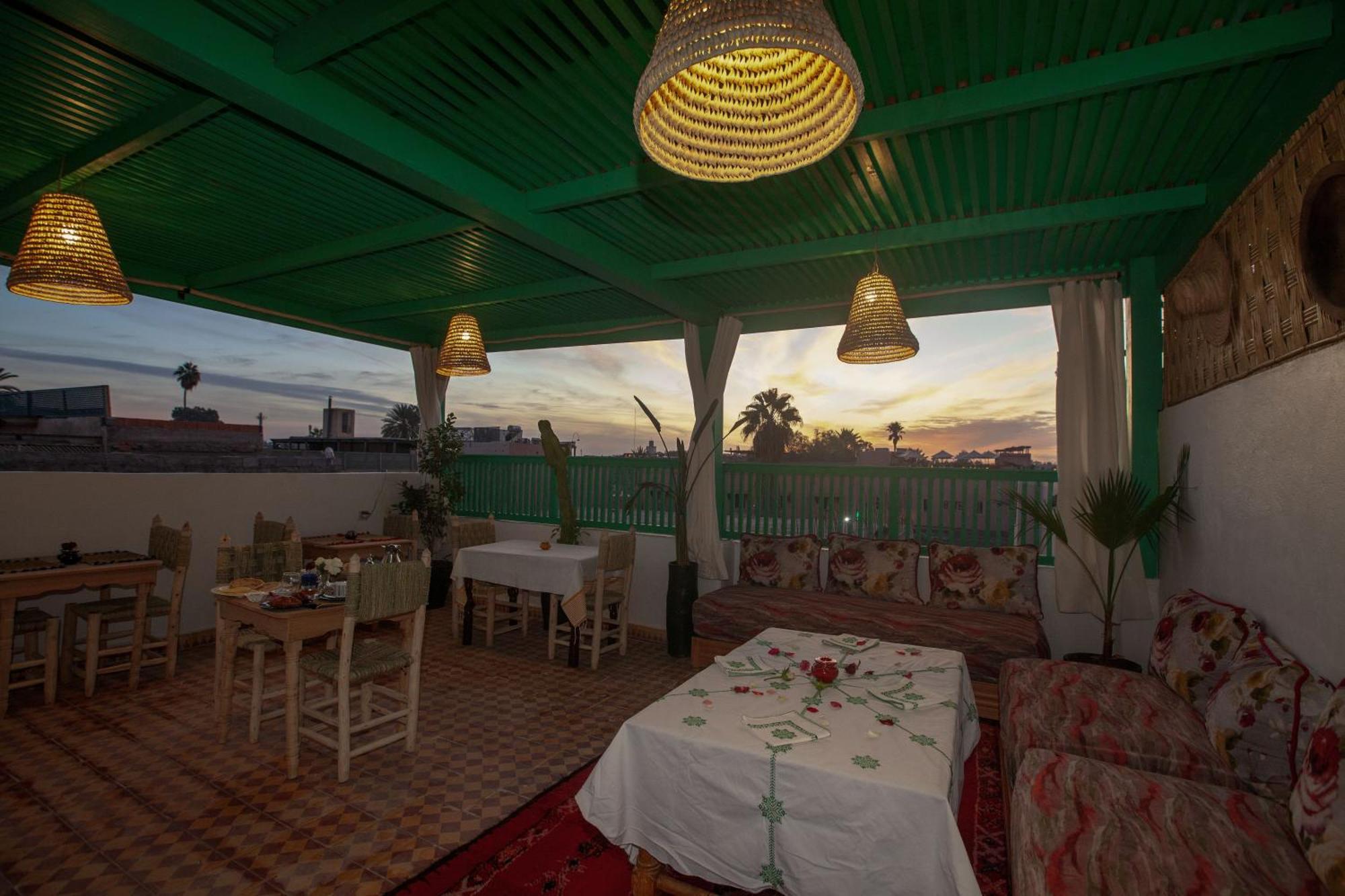 Riad Dar Wlidati Marrakesh Eksteriør billede
