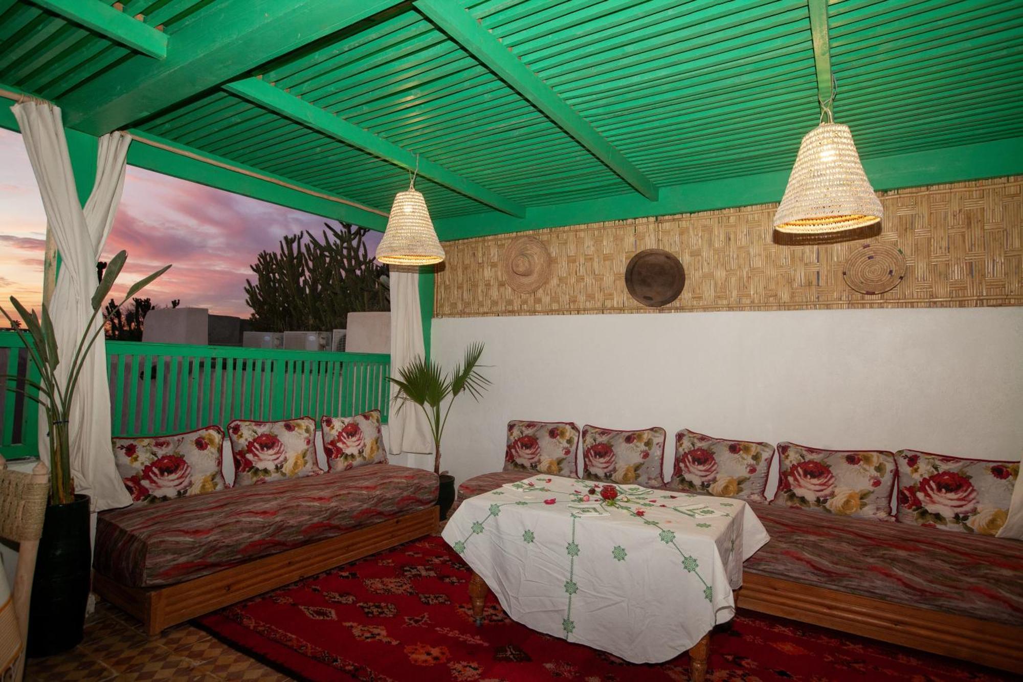 Riad Dar Wlidati Marrakesh Eksteriør billede