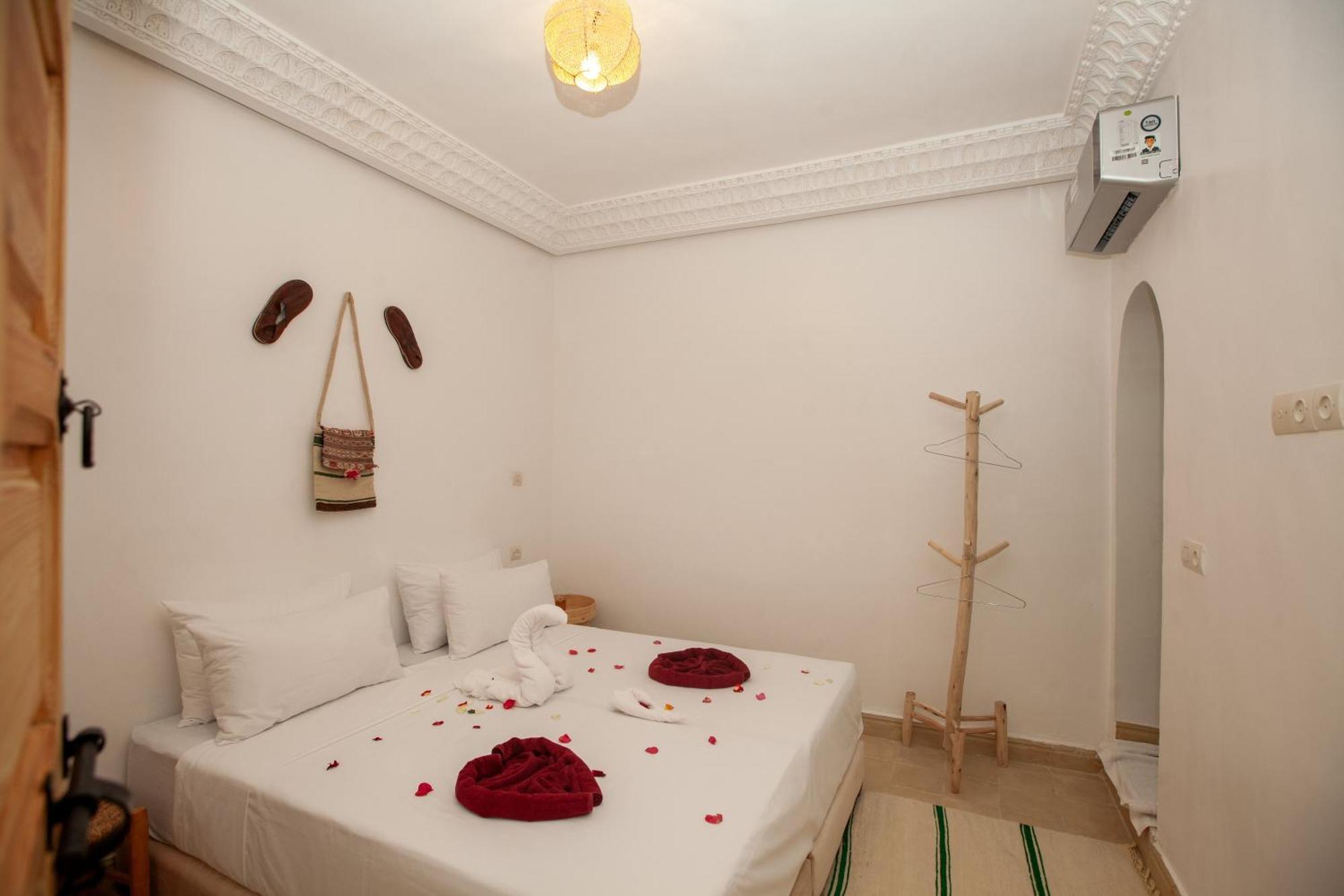 Riad Dar Wlidati Marrakesh Eksteriør billede