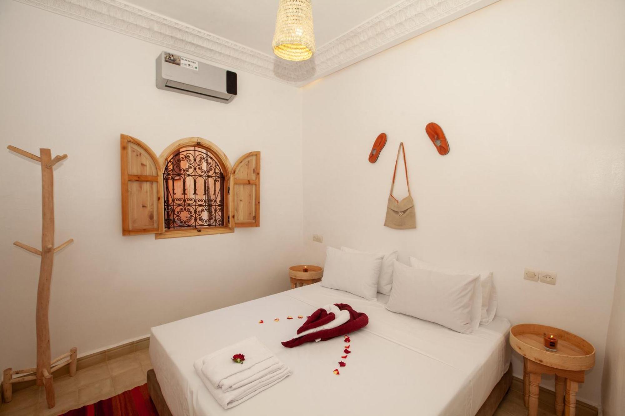 Riad Dar Wlidati Marrakesh Eksteriør billede
