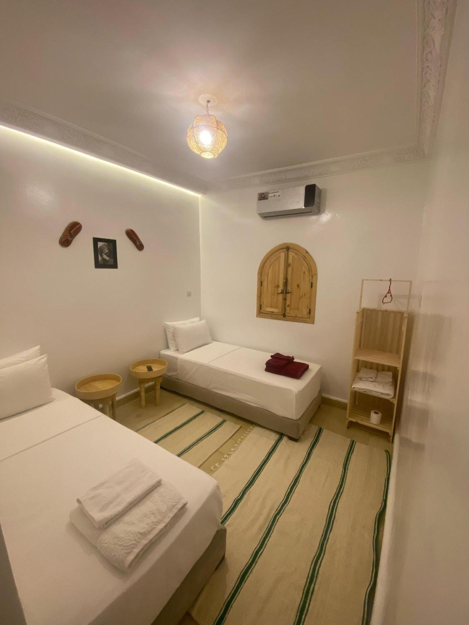 Riad Dar Wlidati Marrakesh Eksteriør billede